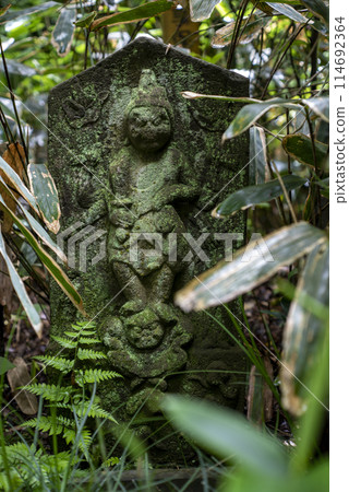 鎌倉245瑞泉寺9號石佛 鎌倉245瑞泉寺9號石佛 114692364
