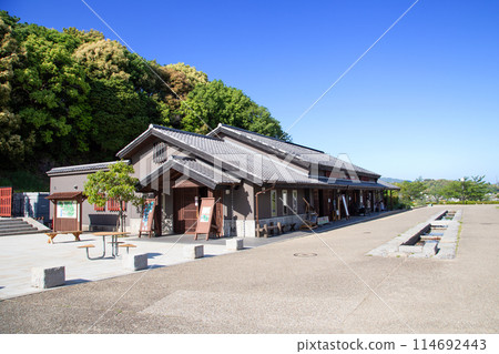 Higashi Mikawa Furusato Park Administration Building 114692443