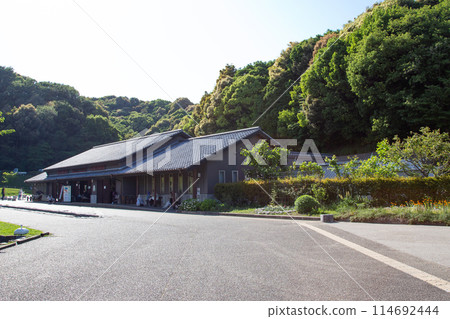東三河故鄉公園行政大樓 114692444