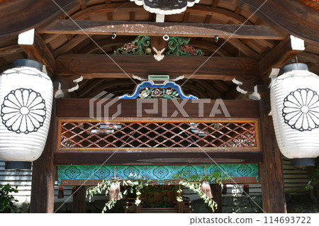 下鴨神社廁所神社 下鴨神社廁所神社 114693722