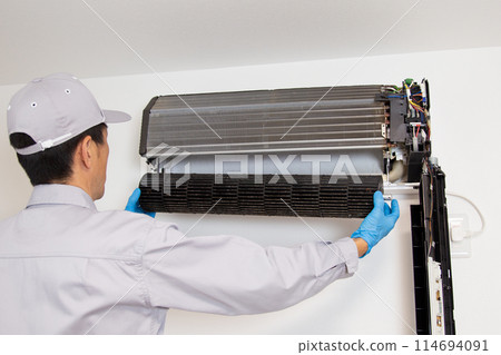 空調和承包商 空調和承包商 114694091