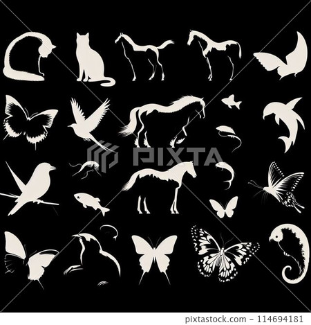 Cutout Art Cutout Art 114694181