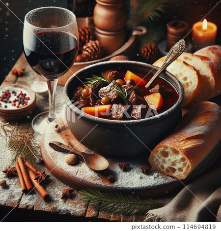 Beef Stew  114694819