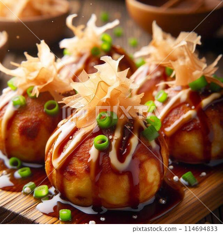 Takoyaki 114694833