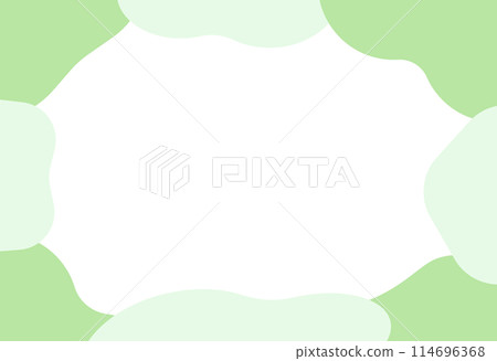Squishy Frame Green Squishy Frame Green 114696368