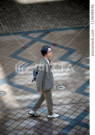 休閒商人通勤 114696646