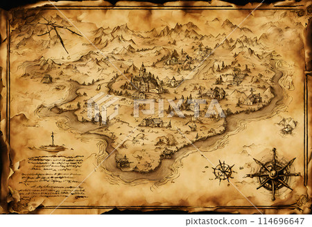 藏寶圖-B 114696647