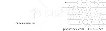 Creative idea of modern design with abstract geometric background. Minimalistic vector texture with polygonal pattern. Creative idea of modern design with abstract geometric background. Minimalistic vector texture with polygonal pattern. 114696724