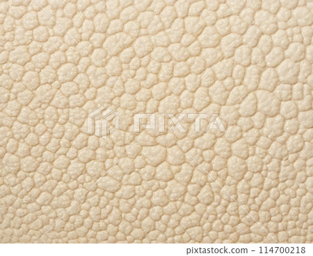 Beige light soft matte rough texture close up 114700218