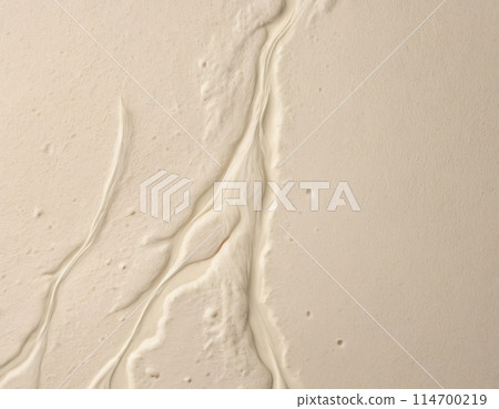 Beige light creamy texture with streaks 114700219