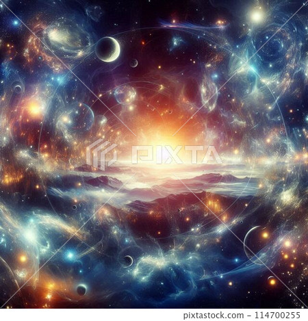 宇宙 114700255
