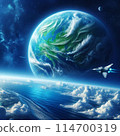 The earth 114700319