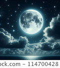 Moon  114700428