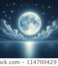 Moon  114700429