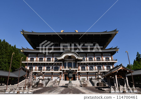Echizen Great Buddha Daishizan Seidaiji Temple 114700461