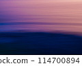 Image depicting flowing clouds and the sea Image depicting flowing clouds and the sea 114700894