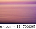 Image depicting flowing clouds and the sea Image depicting flowing clouds and the sea 114700895