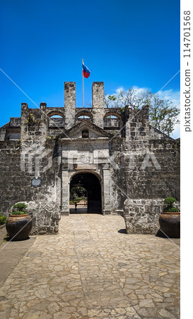 Fort San Pedro in Cebu, Philippines Fort San Pedro in Cebu, Philippines 114701568