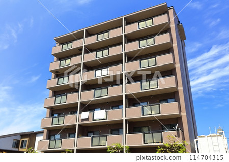 Image of rental apartments and housing complexes 114704315