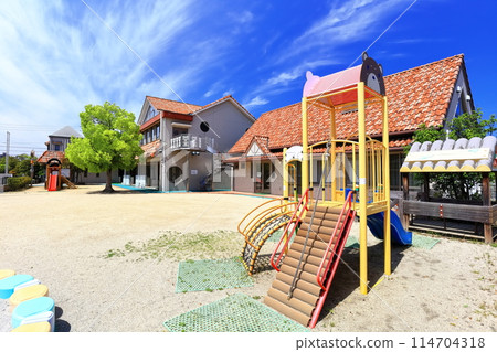 幼兒園/保育園形象 幼兒園/保育園形象 114704318