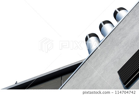 Steel chimneys Steel chimneys 114704742
