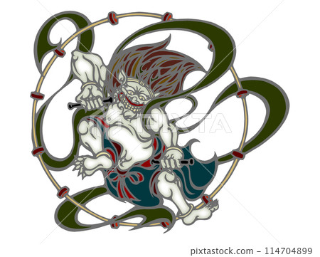 雷神圖解 114704899