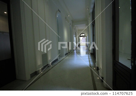 Presidential palace in Buenos Aires Argentina 114707625