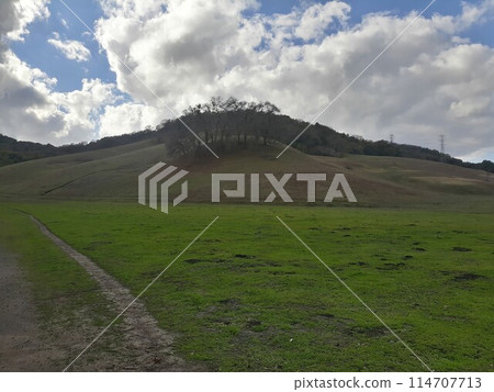 Briones State Park in California Briones State Park in California 114707713
