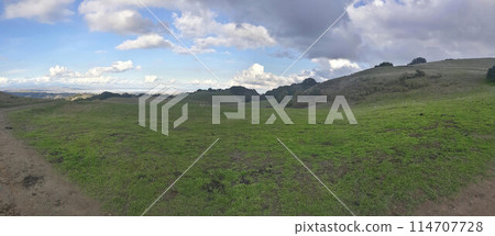 Briones State Park in California 114707728