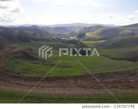 Briones State Park in California Briones State Park in California 114707744
