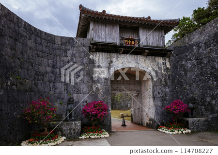 Shuri Castle 114708227