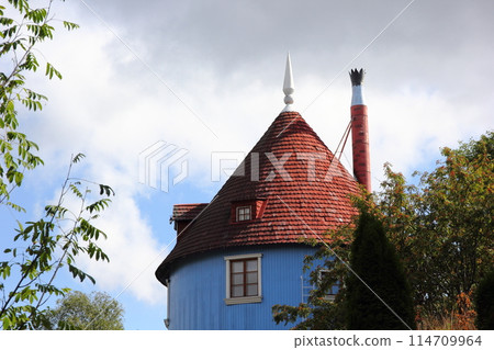 Moomin Valley Moomin Valley 114709964