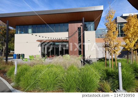 Community center, Burlingame, California Community center, Burlingame, California 114710950