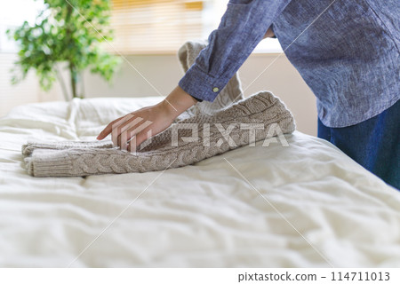 一件毛衣 114711013