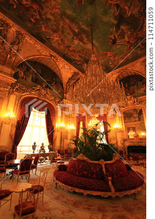 Louvre Museum/Grand Salon in the Apartment of Napoleon III (Paris, France) Louvre Museum/Grand Salon in the Apartment of Napoleon III (Paris, France) 114711059
