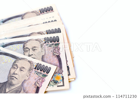 Japanese banknote 10000 yen, Japanese money Japanese banknote 10000 yen, Japanese money 114711230