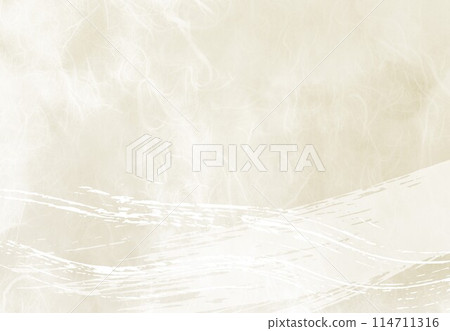 雲龍紙刷圖案米色 114711316