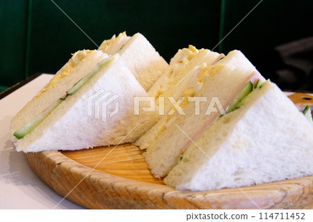 美味的三明治 114711452