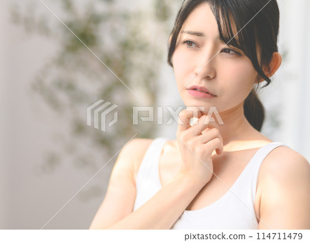女性肖像 114711479