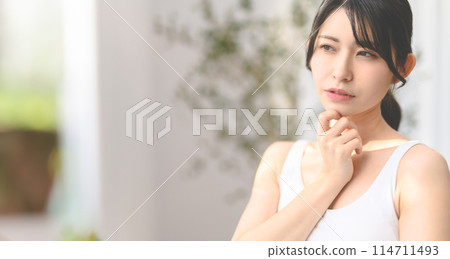 女性肖像 114711493