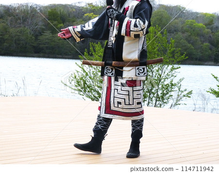 Upopoi's Ainu culture 114711942