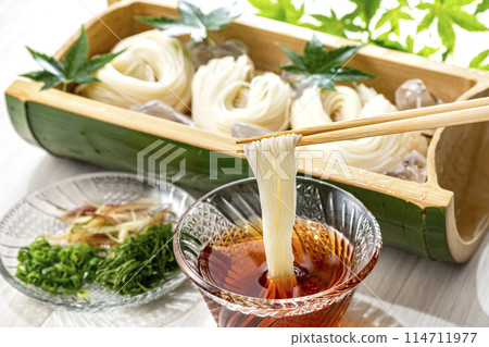 Somenpo elementary noodles 114711977