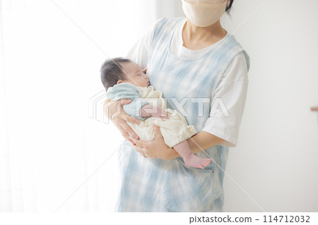 嬰兒與公共衛生護士之間的家訪 嬰兒與公共衛生護士之間的家訪 114712032