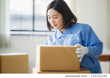 搬家包裝服務形象 114712242