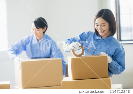 搬家包裝服務形象 114712248