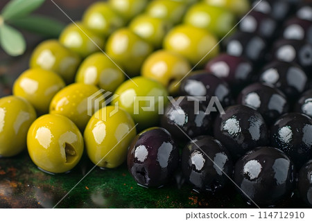 新鮮橄欖 4 AI 生成圖像 114712910