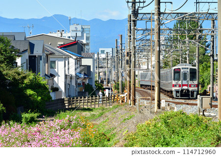 鐵路 私鐵：東武鐵道東上線30000系 114712960