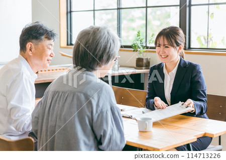 與夫婦的財務規劃師會議 114713226