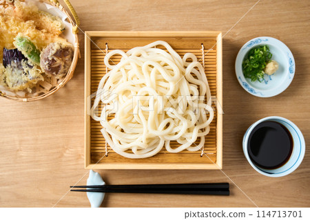 天婦羅面 114713701
