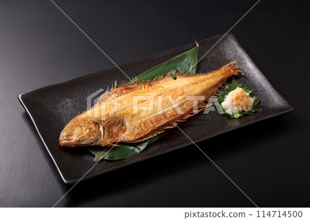 烤比目魚乾 烤比目魚乾 114714500